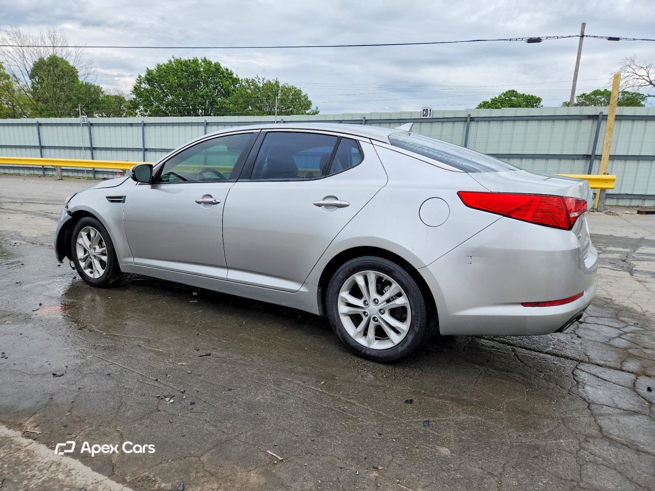 Kia Optima 2013