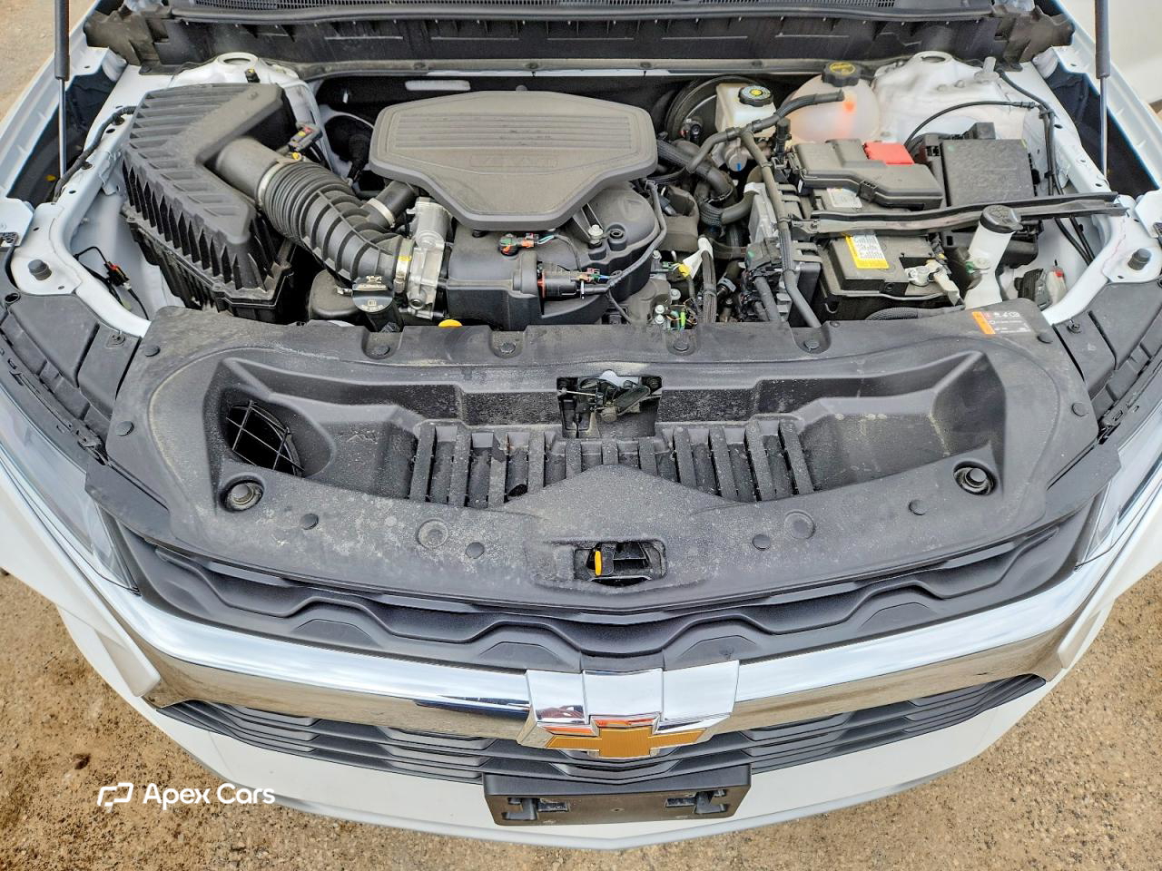 Chevrolet Blazer 2025
