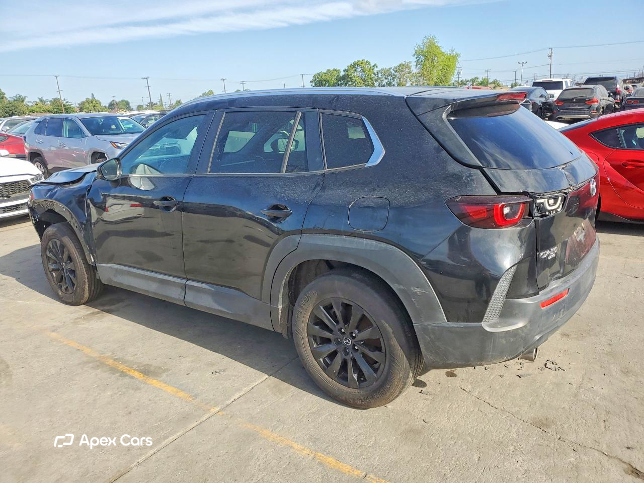 Mazda CX-50 2024