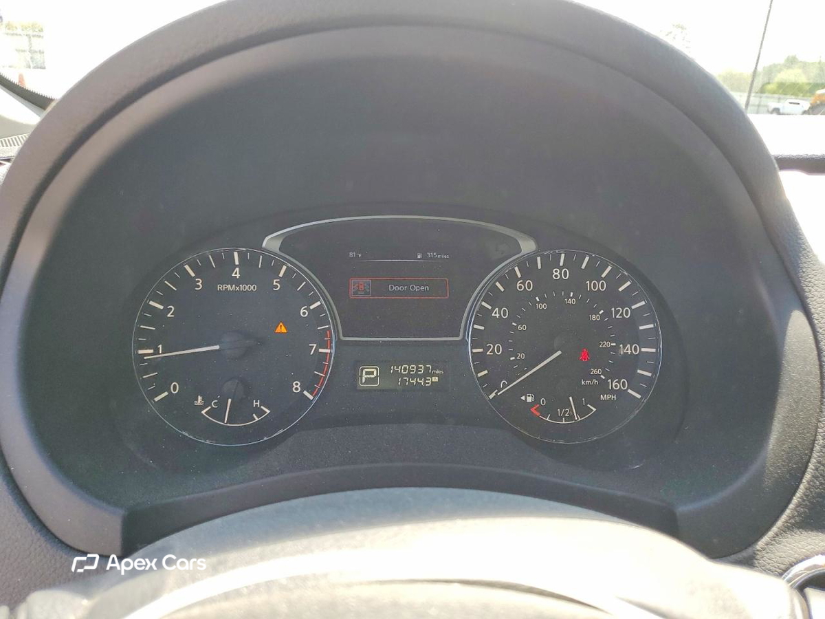 Nissan Altima 2015