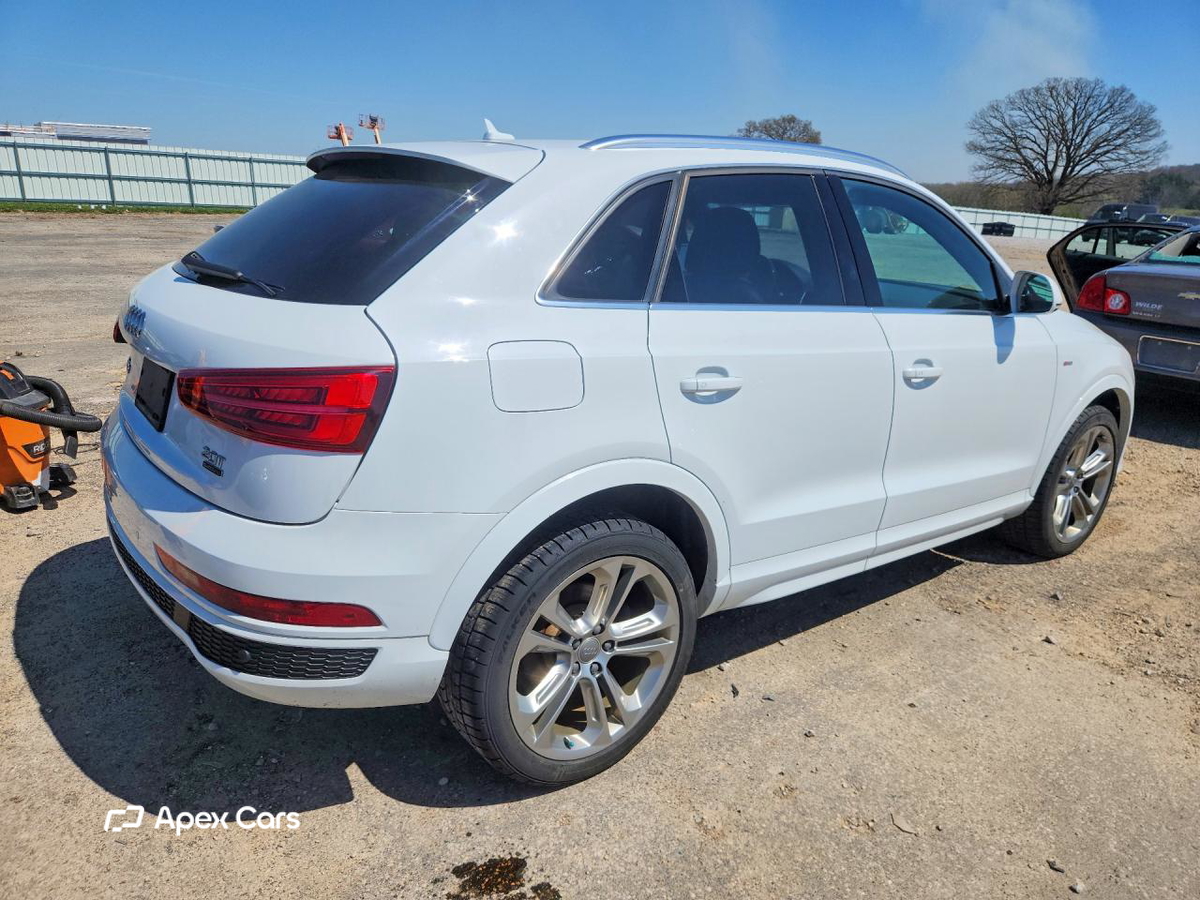 Audi Q3 2016
