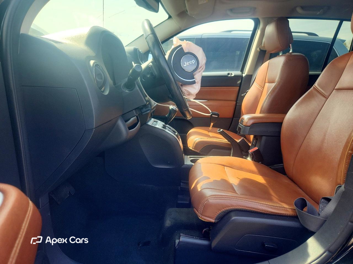 Jeep Compass 2016
