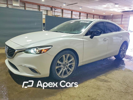 Mazda 6 2017 - Image 1 of 12