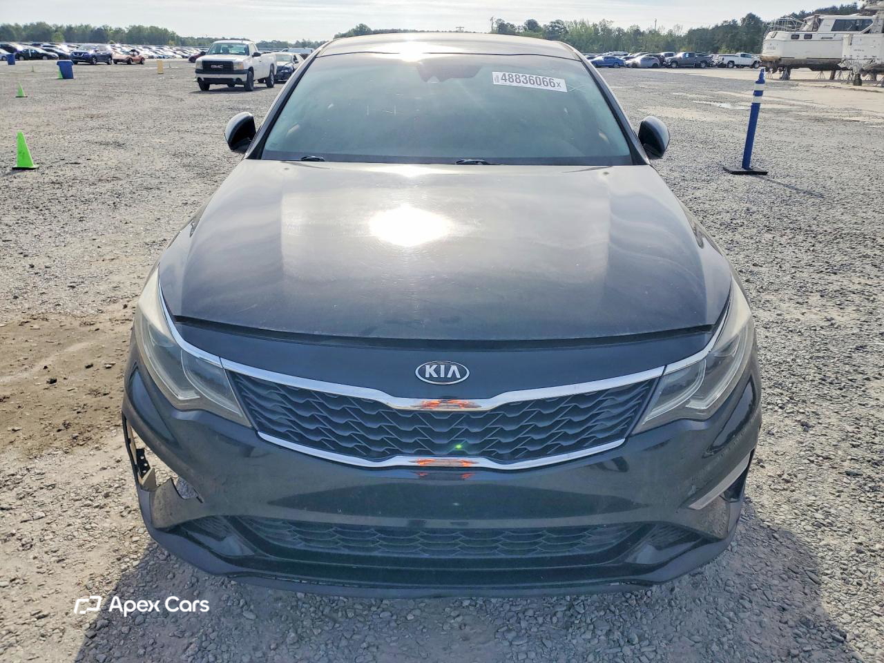 Kia Optima 2019