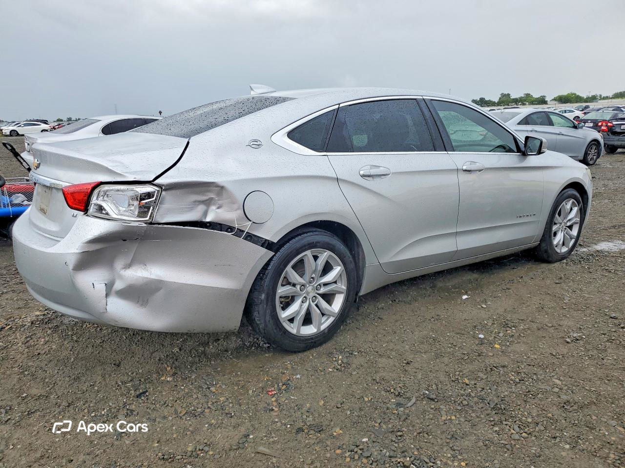 Chevrolet Impala 2016