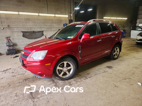 2013 Chevrolet Captiva - Image 1 of 5