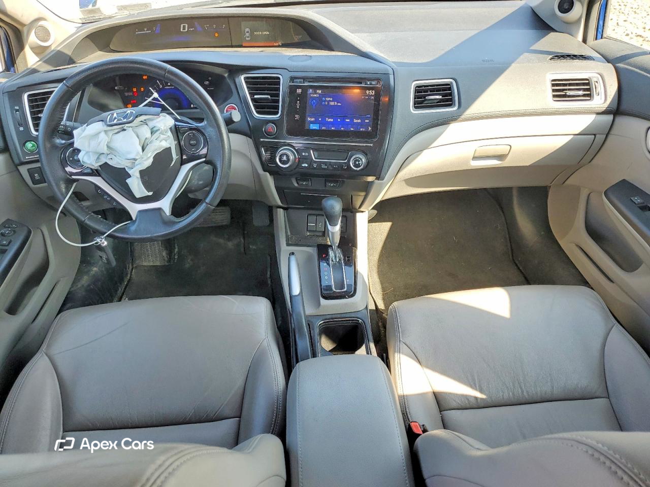 Honda Civic 2015