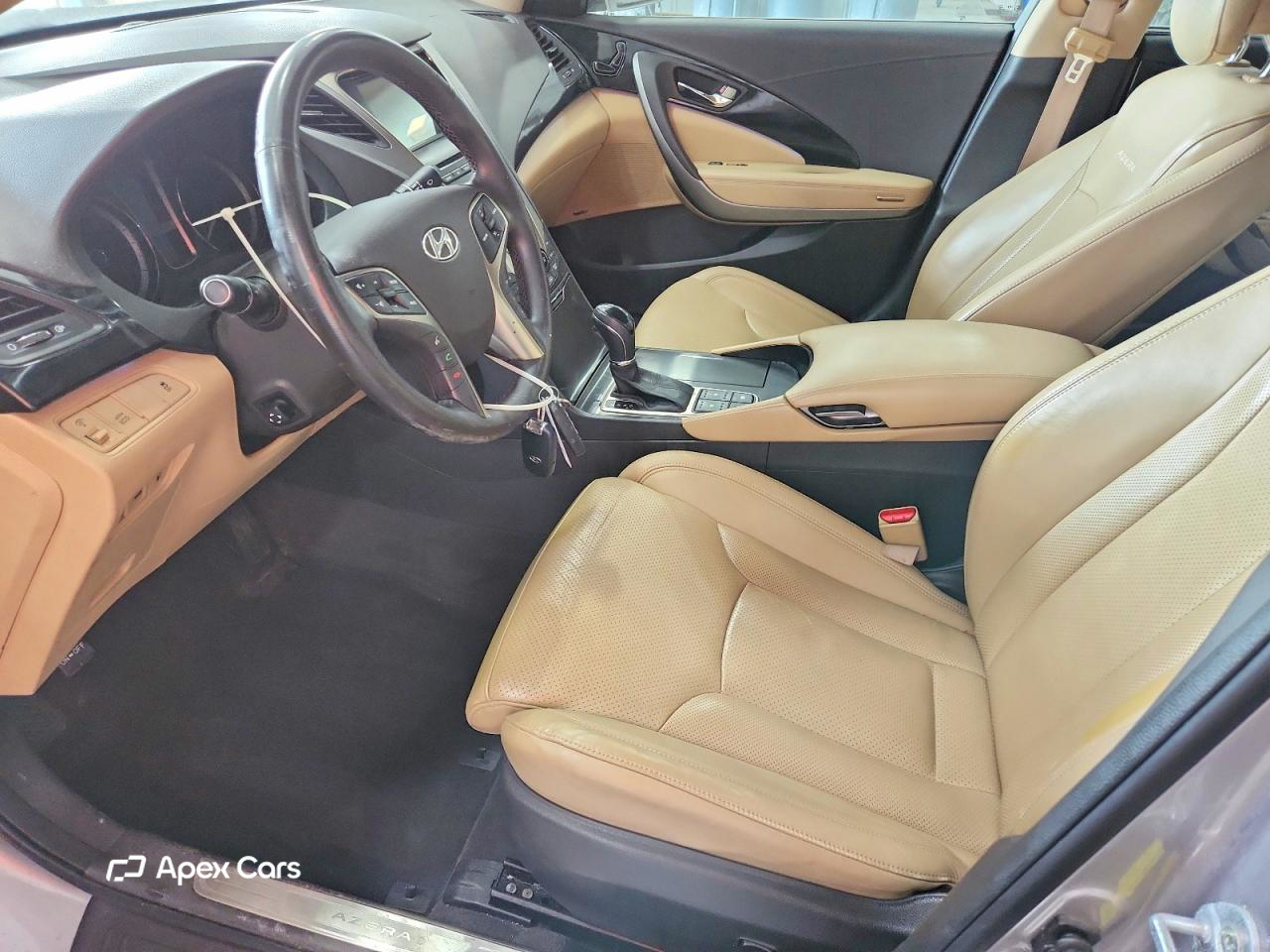 Hyundai Azera 2013