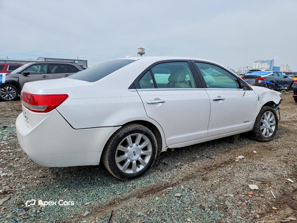 Lincoln MKZ 2011