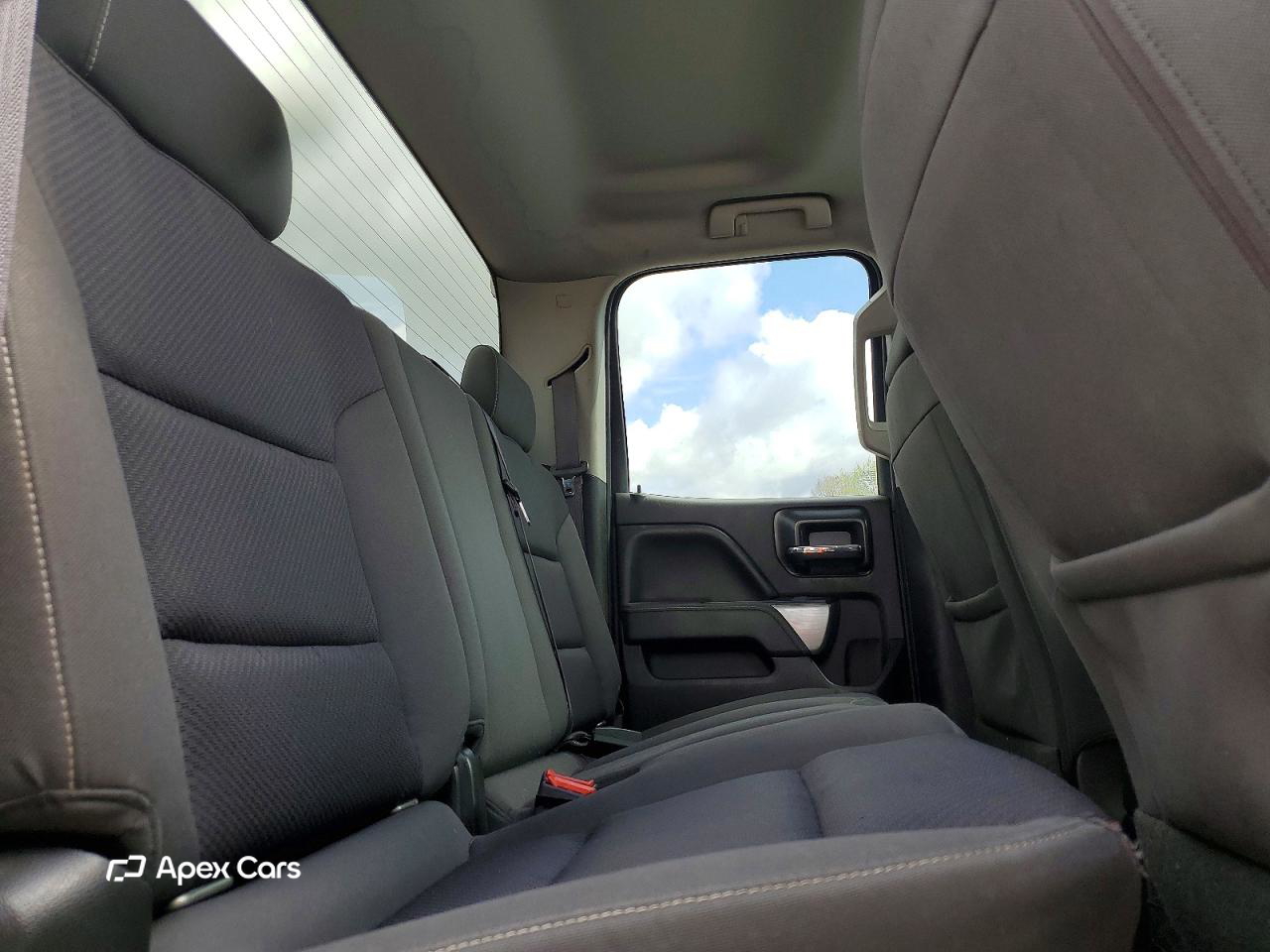 Chevrolet Silverado 2016