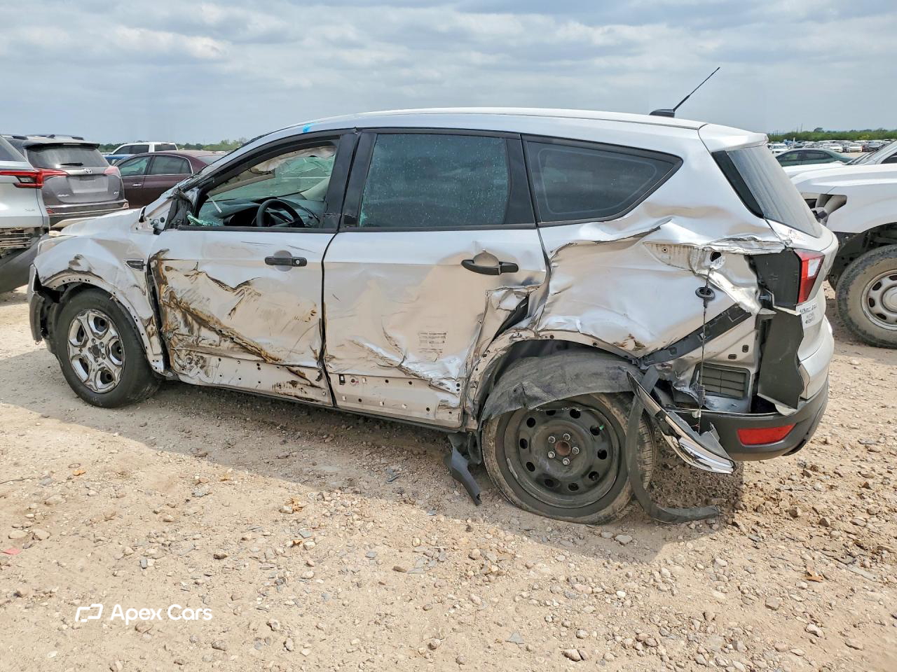 Ford Escape 2019