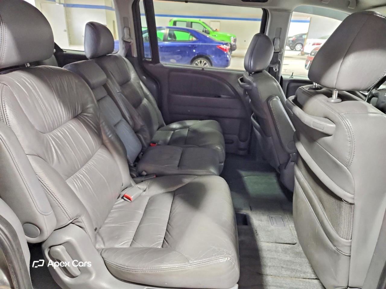 Honda Odyssey 2007