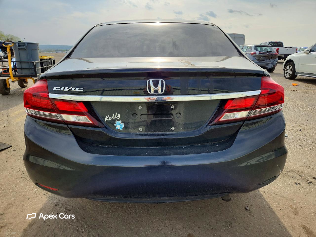 Honda Civic 2014
