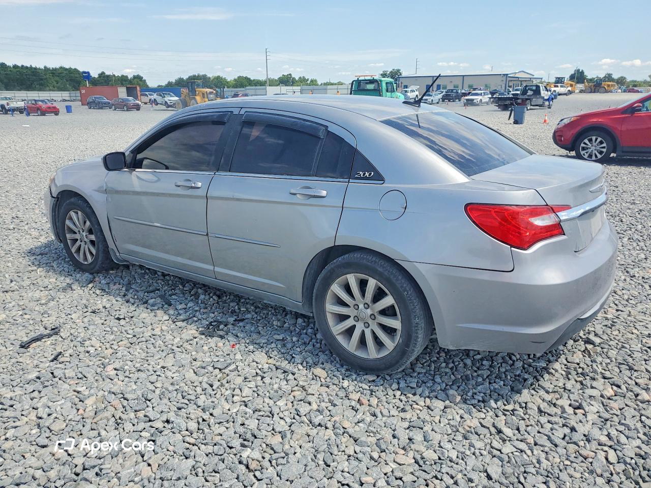 Chrysler 200 2014
