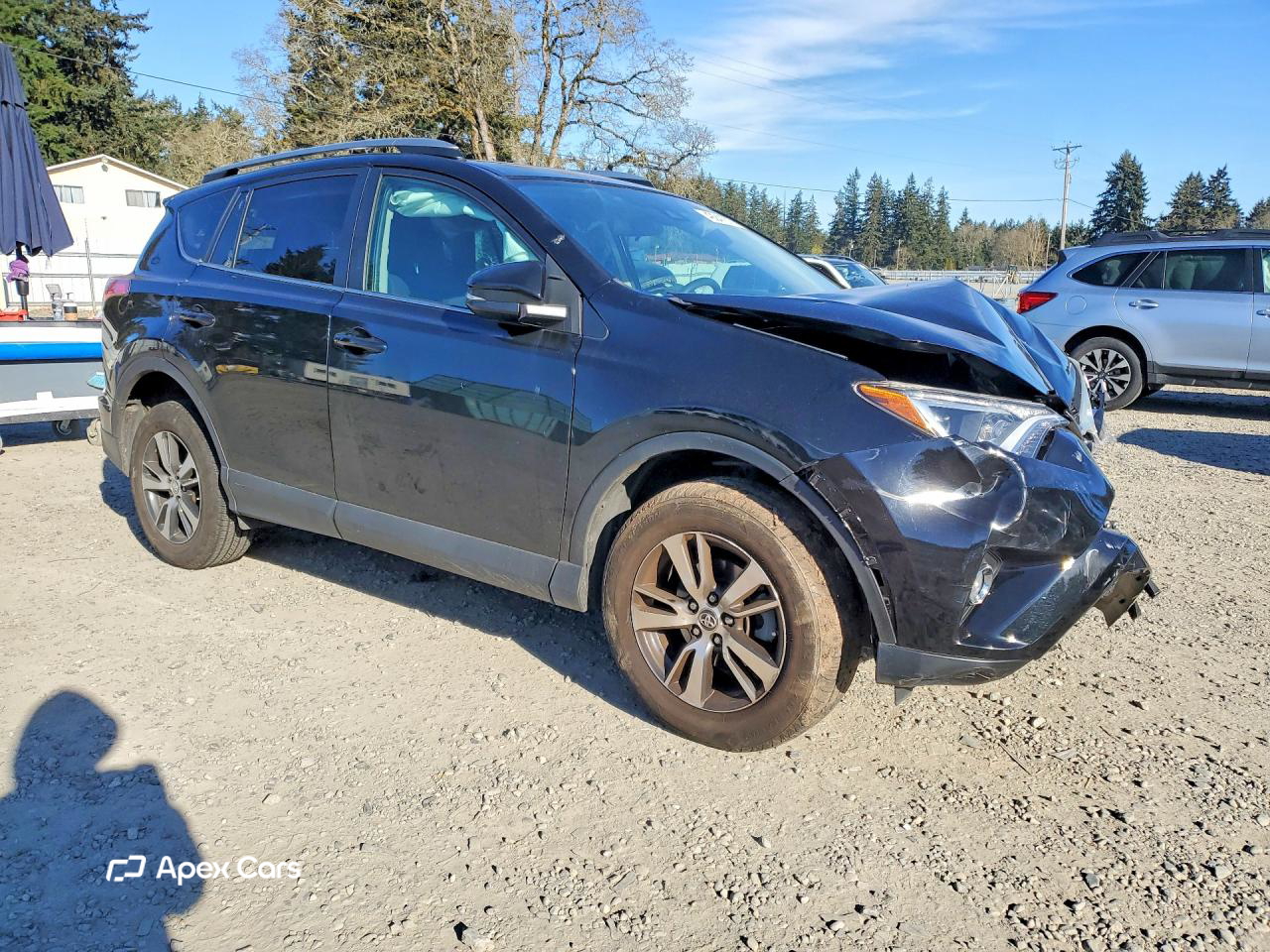 Toyota RAV 4 2018