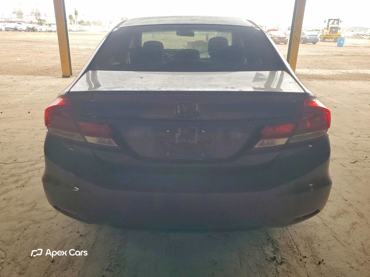 Honda Civic 2014