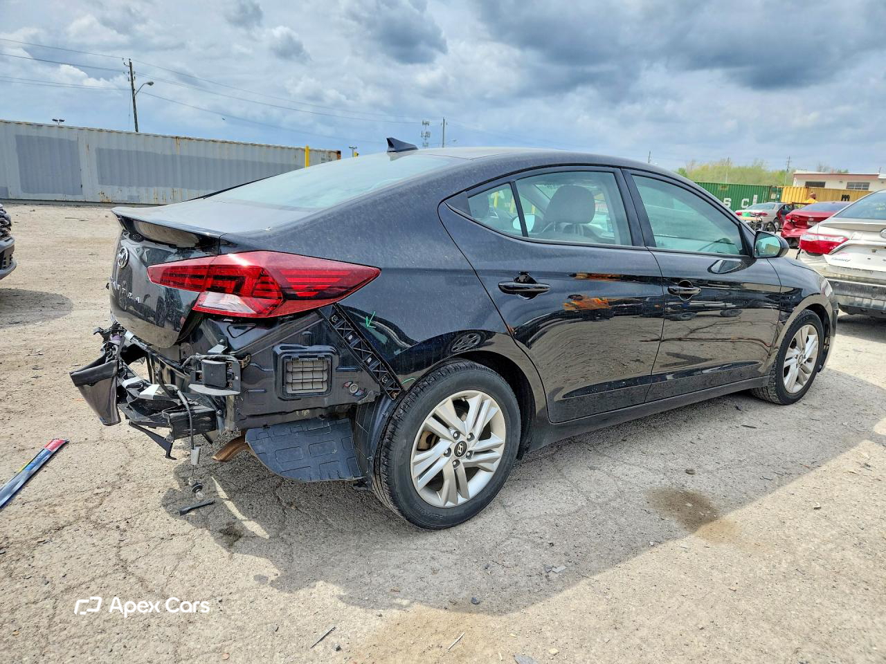 Hyundai Elantra 2020