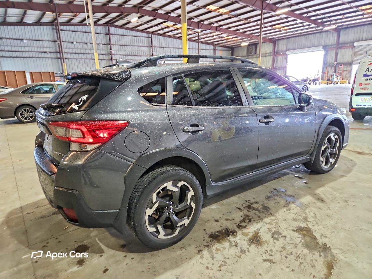 Subaru XV 2021