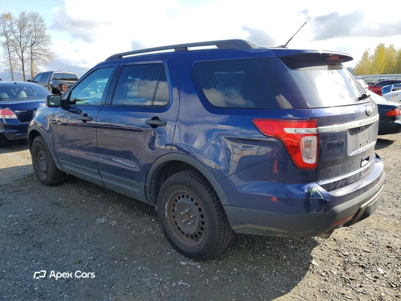 Ford Explorer 2011