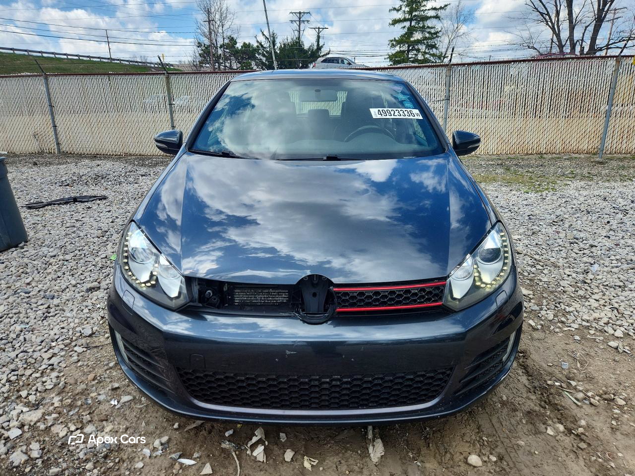 Volkswagen GTI 2013