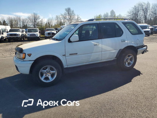 2001 Honda Passport - Image 1 of 5