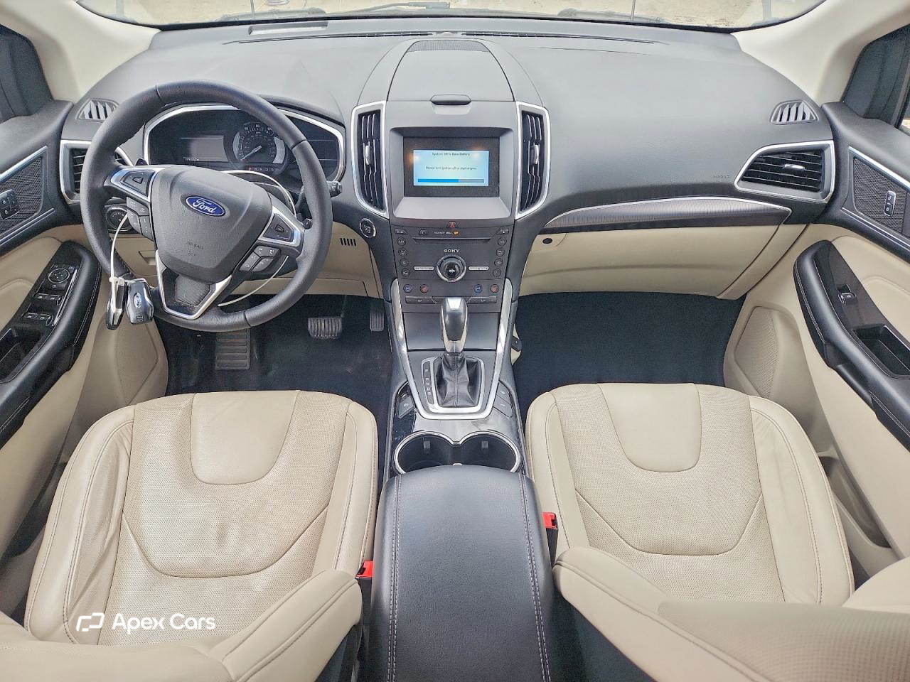 Ford Edge 2016