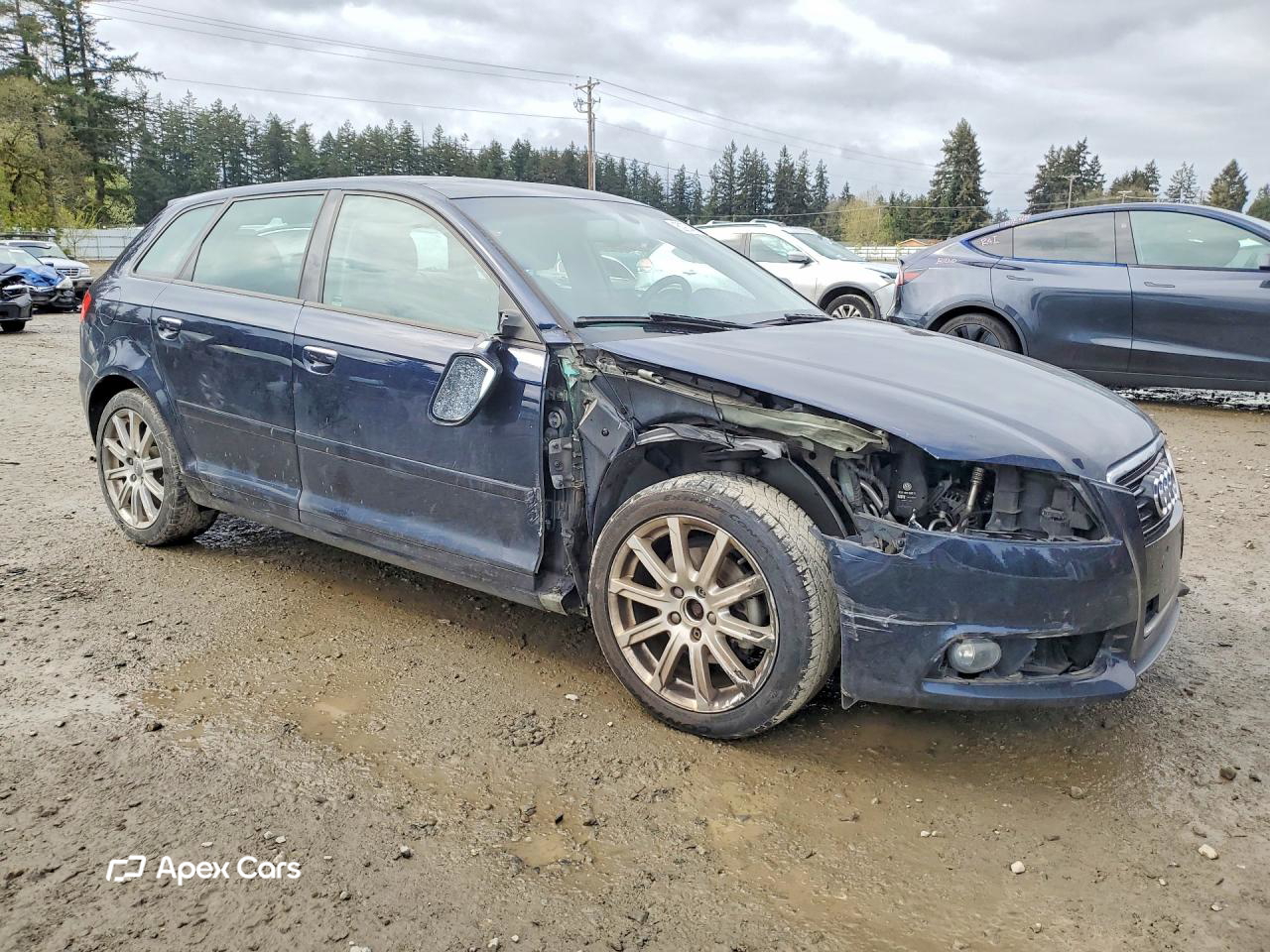 Audi A3 2012
