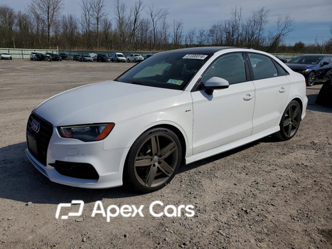 Audi A3 2016 - Image 1 of 12