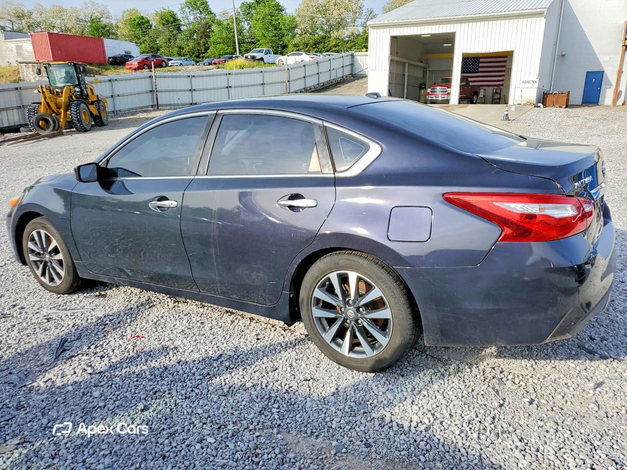 Nissan Altima 2017