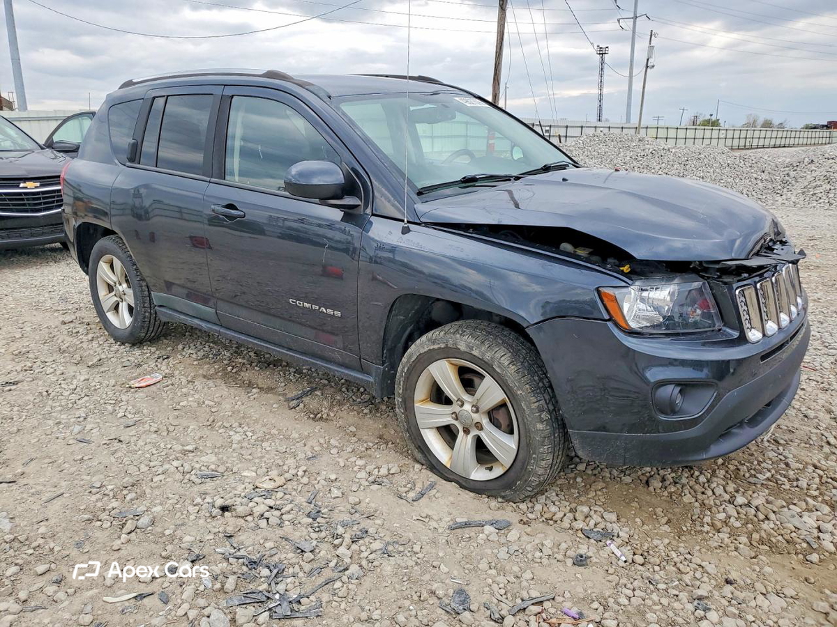 Jeep Compass 2015