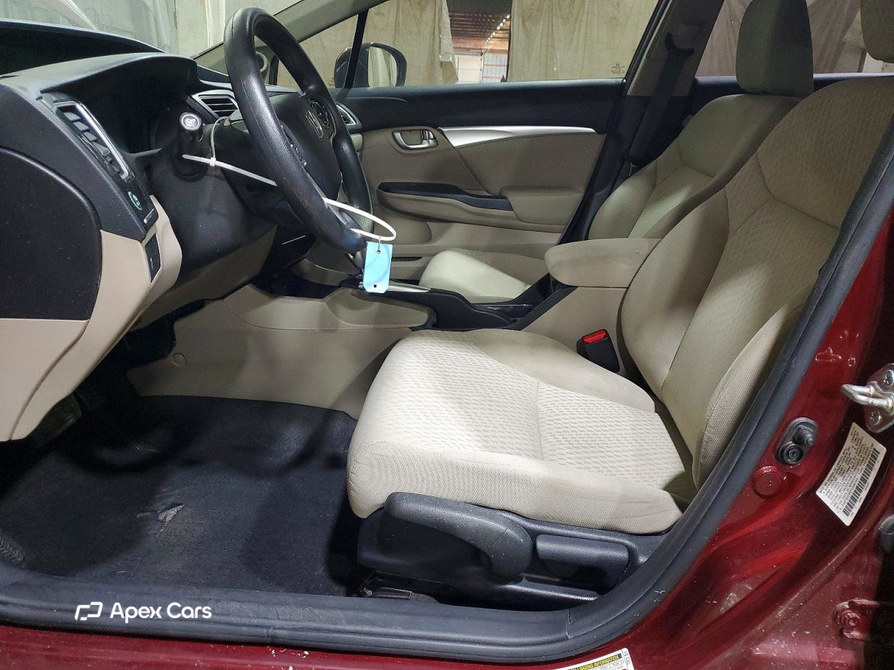 Honda Civic 2015