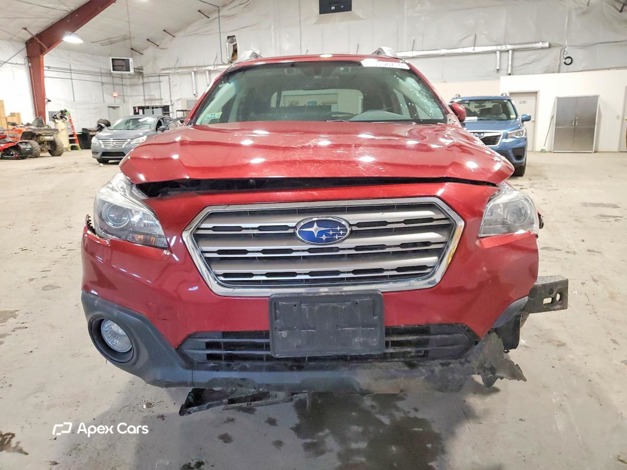 Subaru Outback 2017