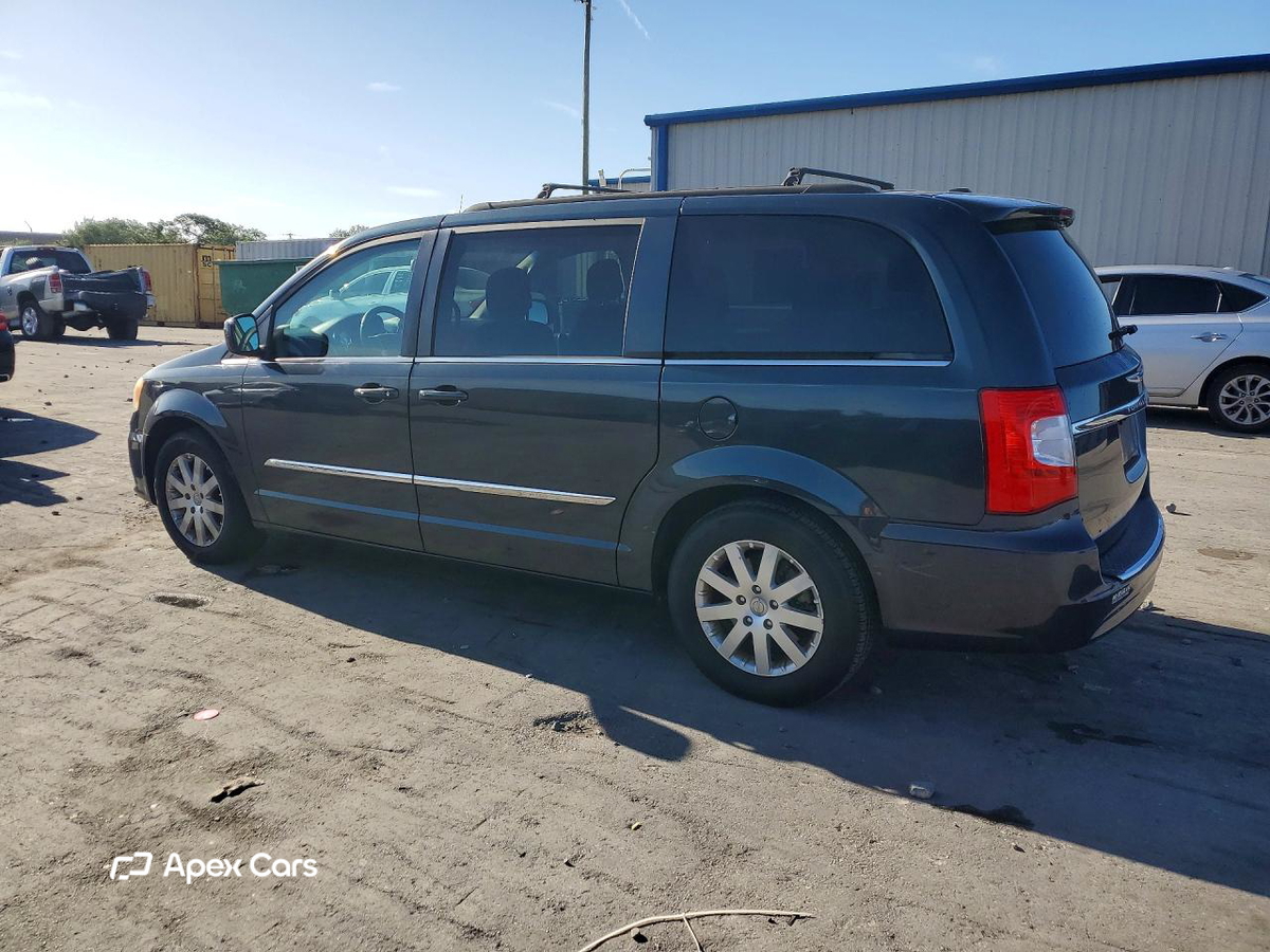 Chrysler Voyager 2013