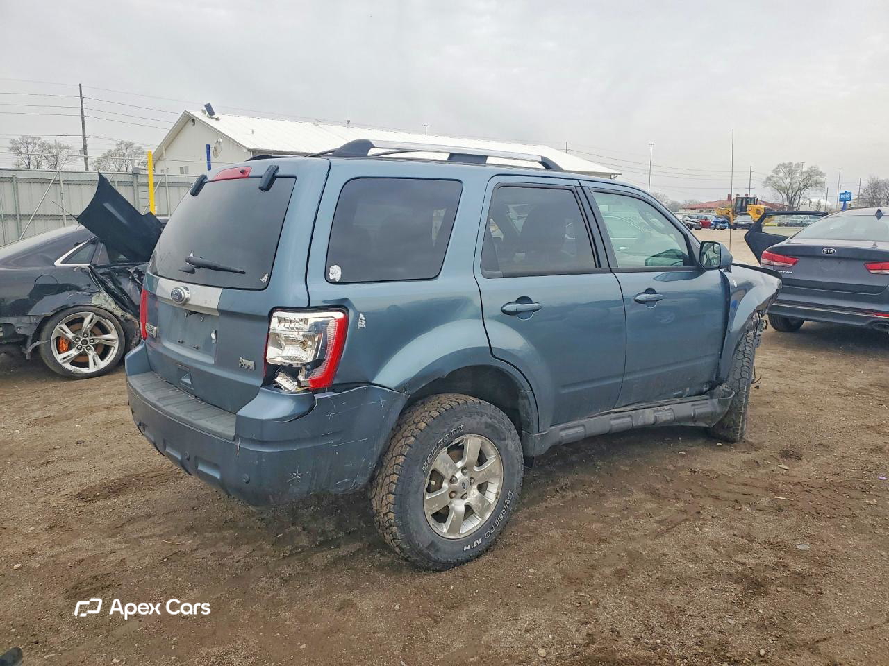 Ford Escape 2011