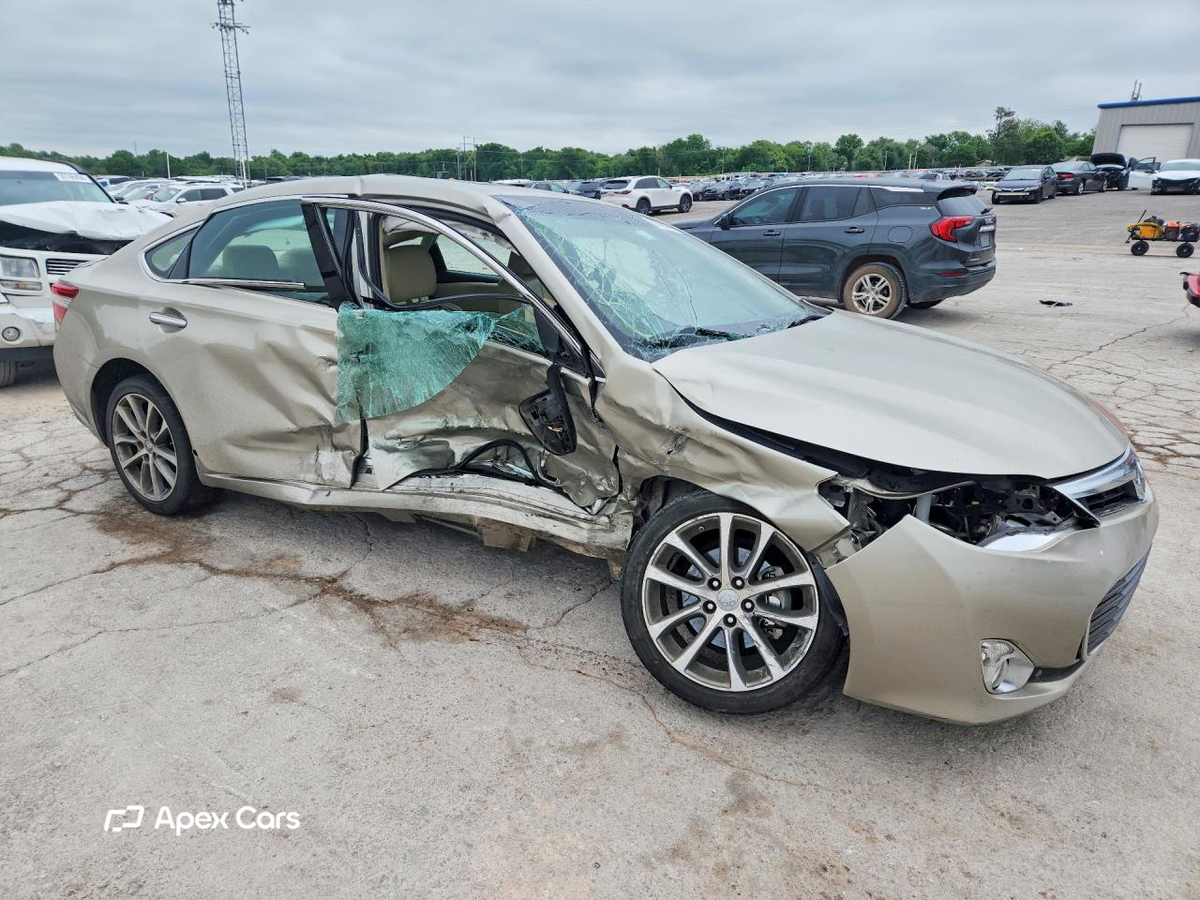 Toyota Avalon 2015