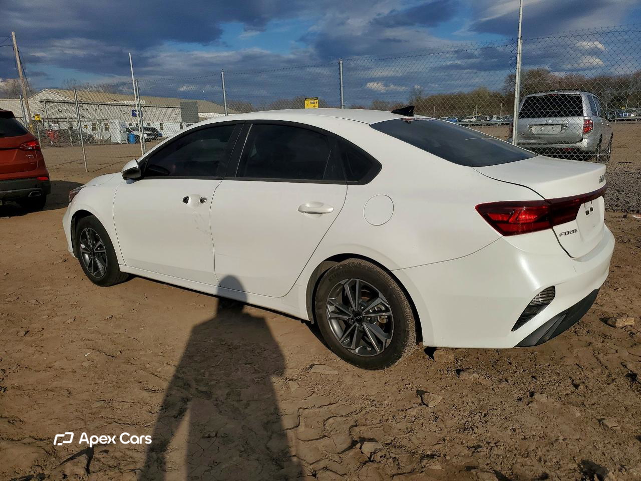 Kia Forte 2023