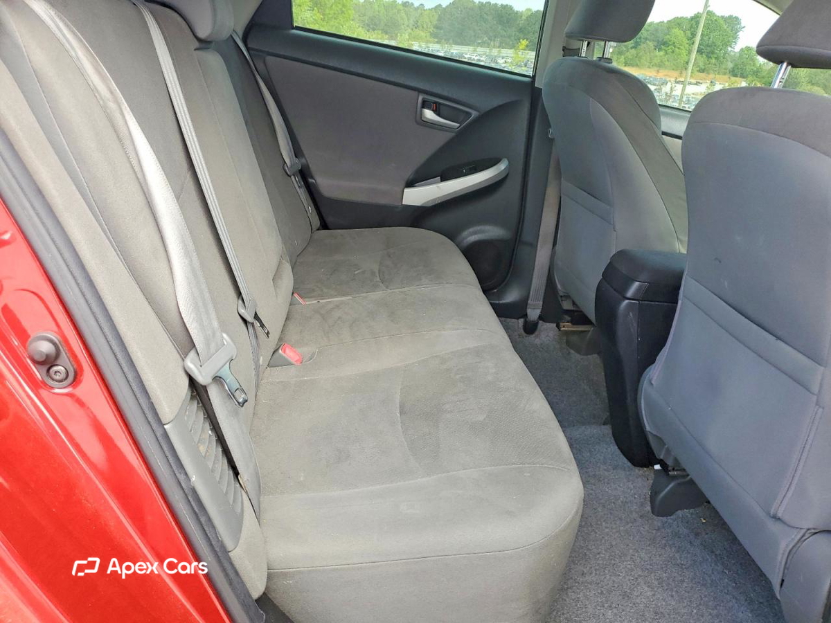 Toyota Prius 2013