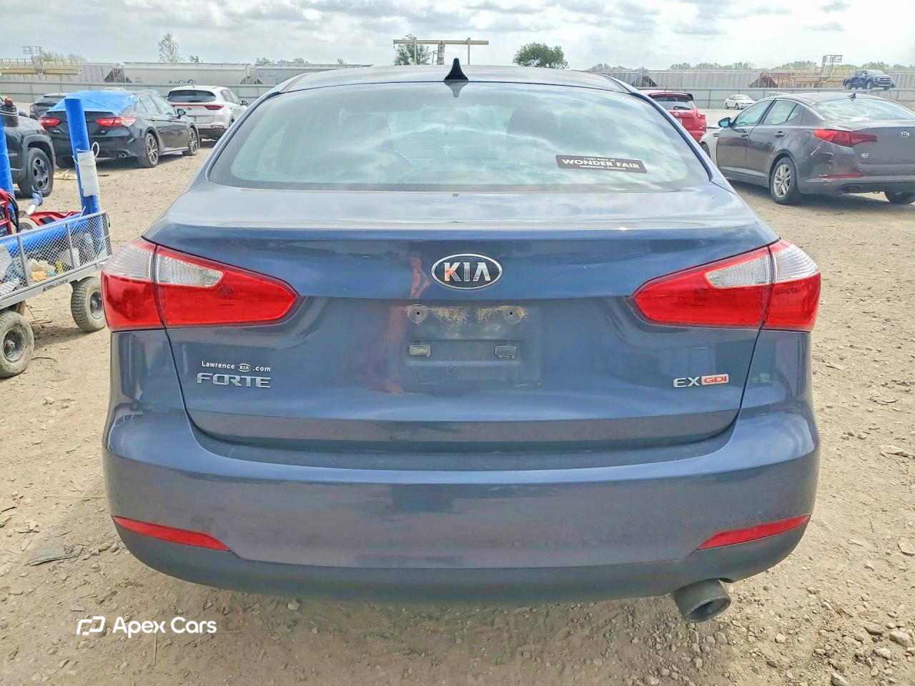 Kia Forte 2015
