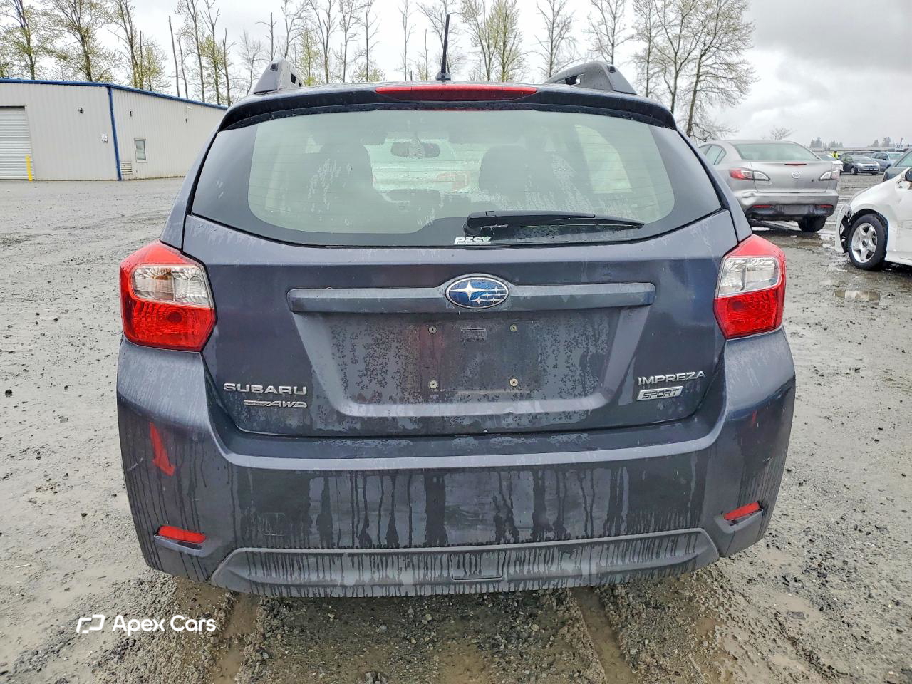 Subaru Impreza 2013