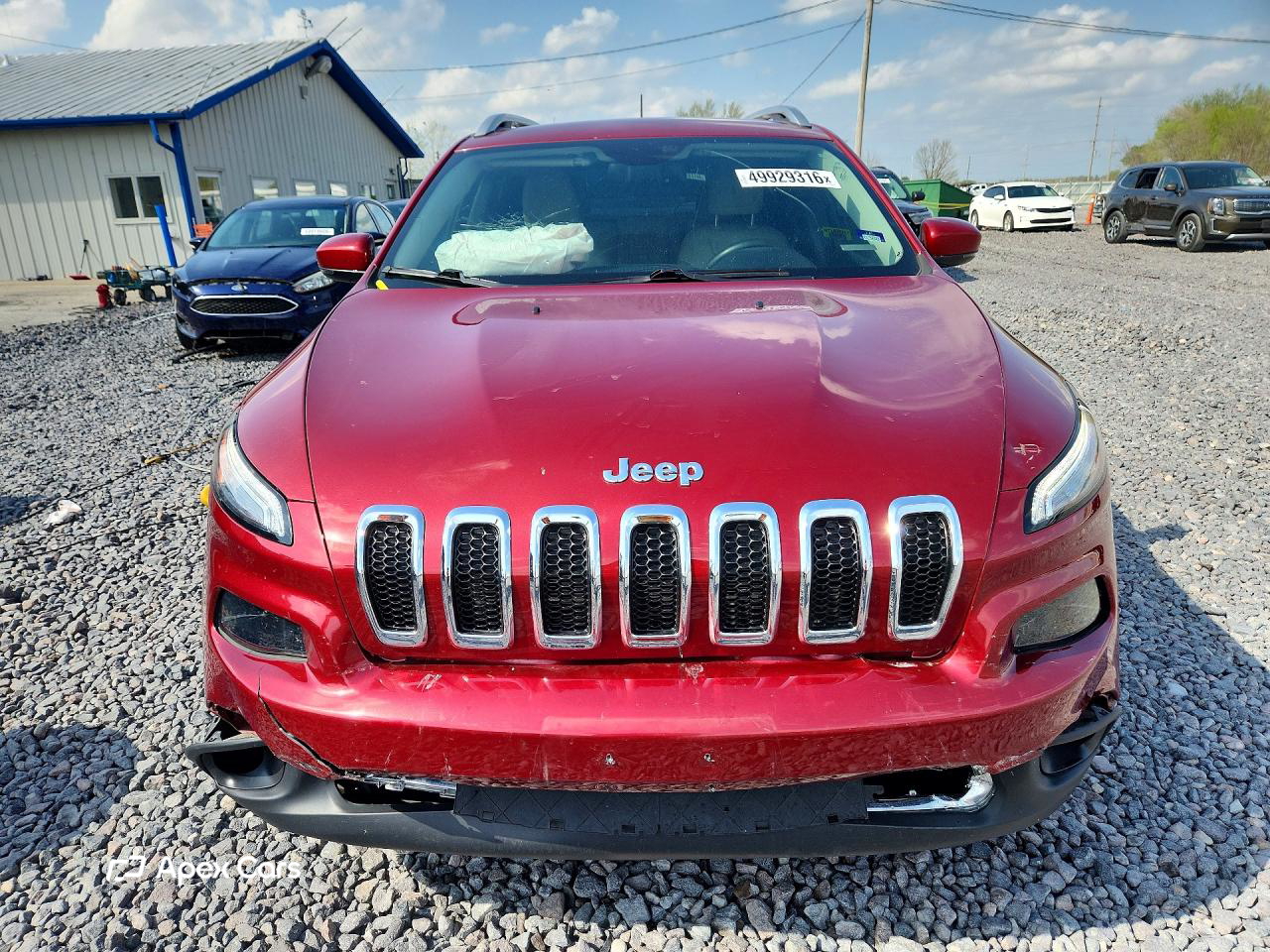Jeep Cherokee 2017