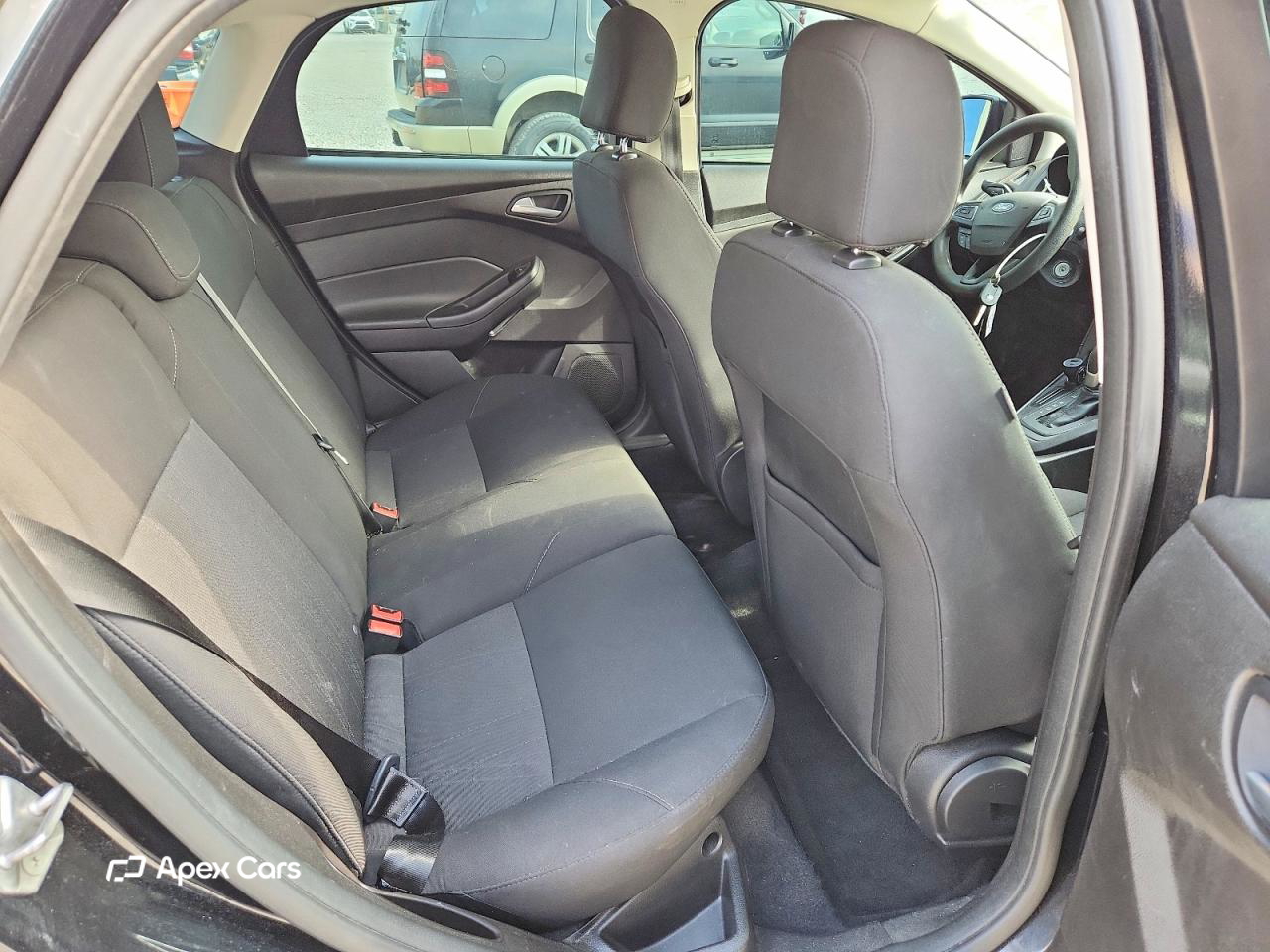 Ford Focus 2016