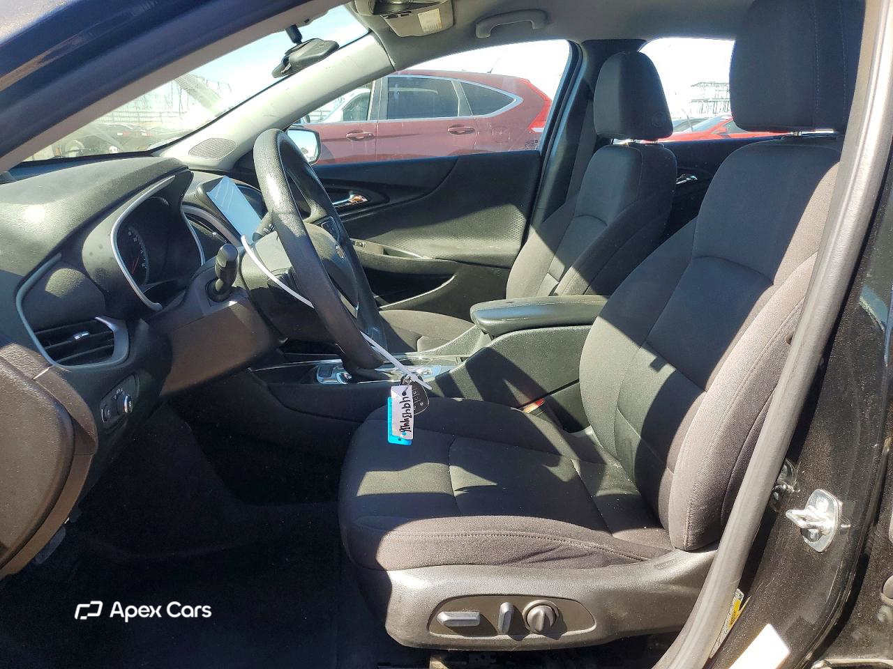 Chevrolet Malibu 2024