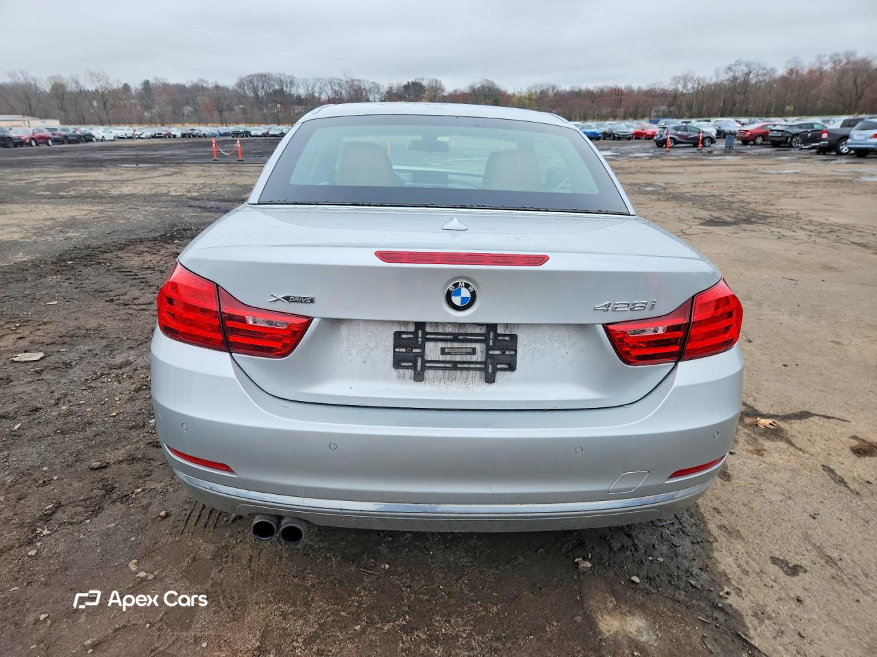 BMW Series 4 2014