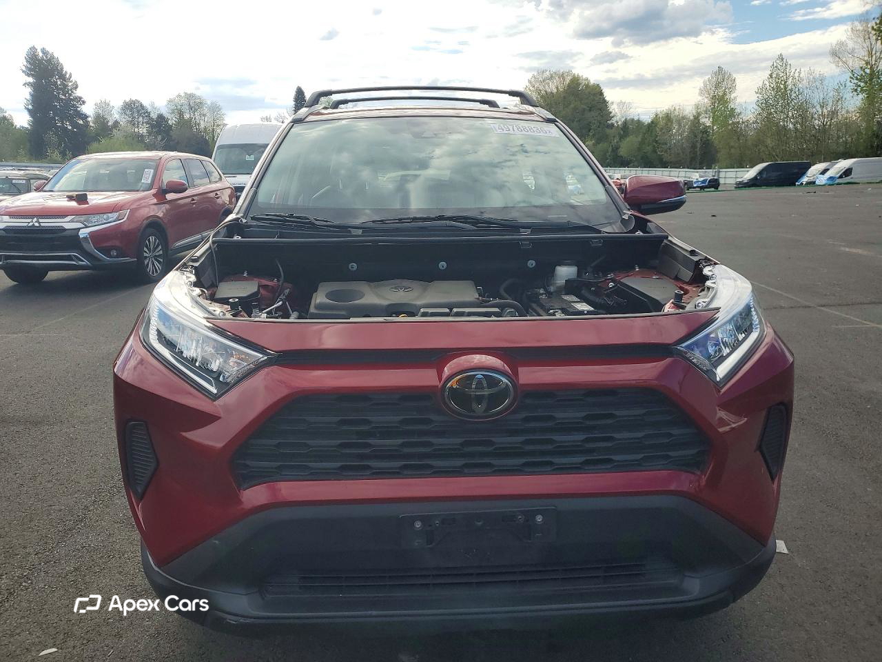 Toyota RAV 4 2020