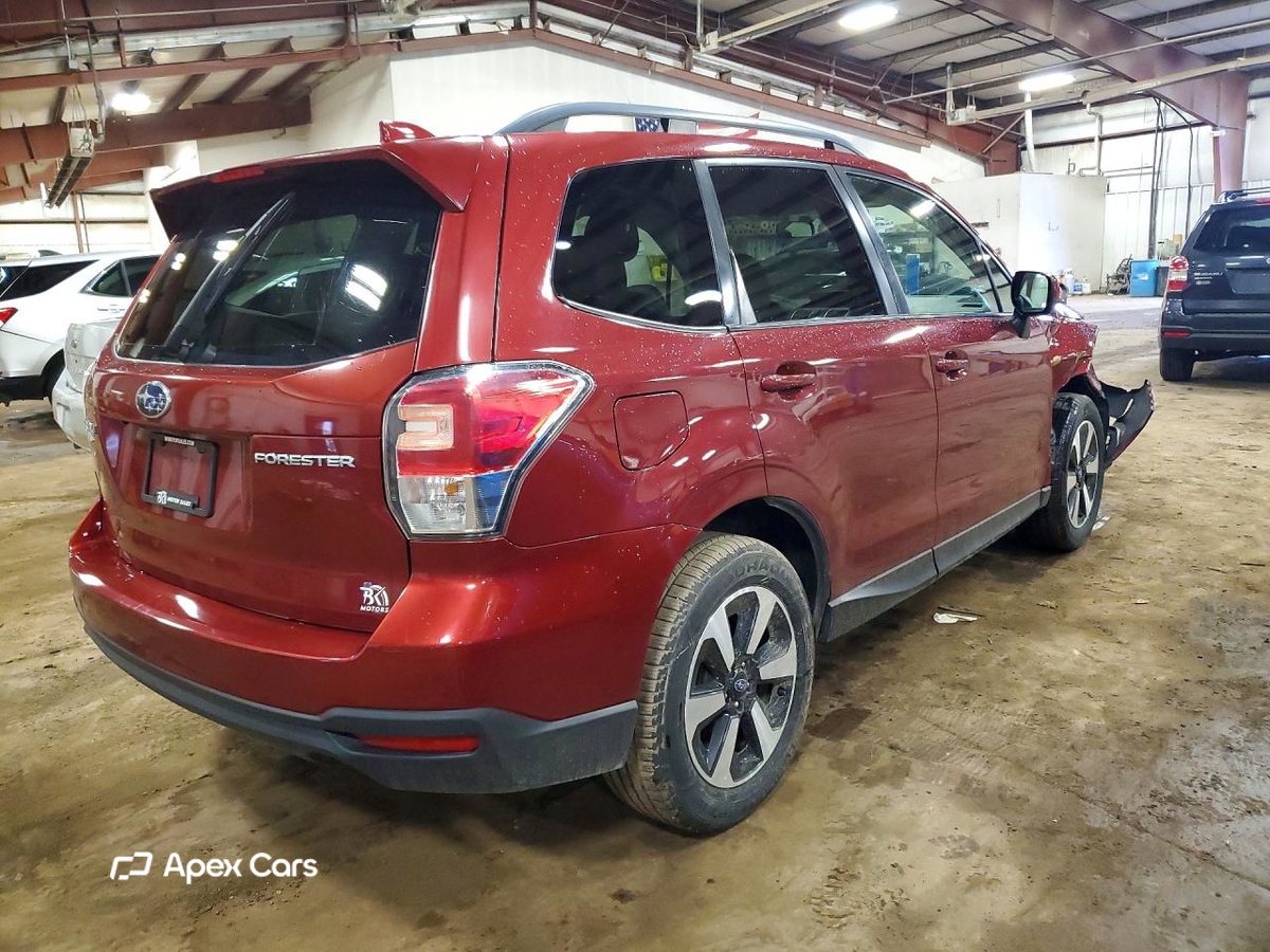 Subaru Forester 2017
