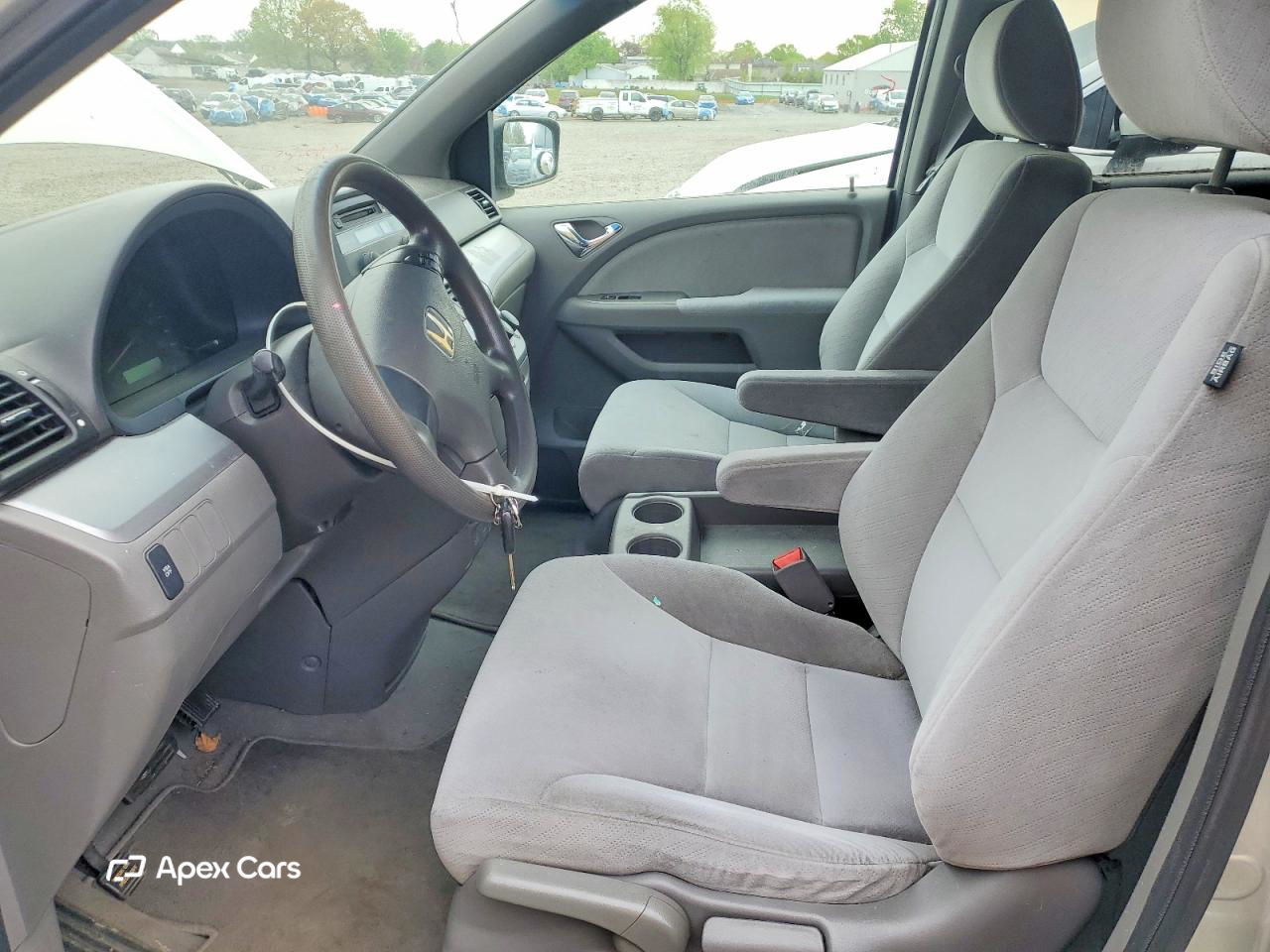 Honda Odyssey 2009