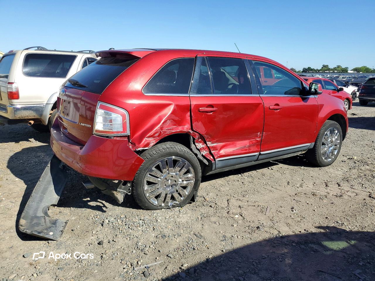 Ford Edge 2008