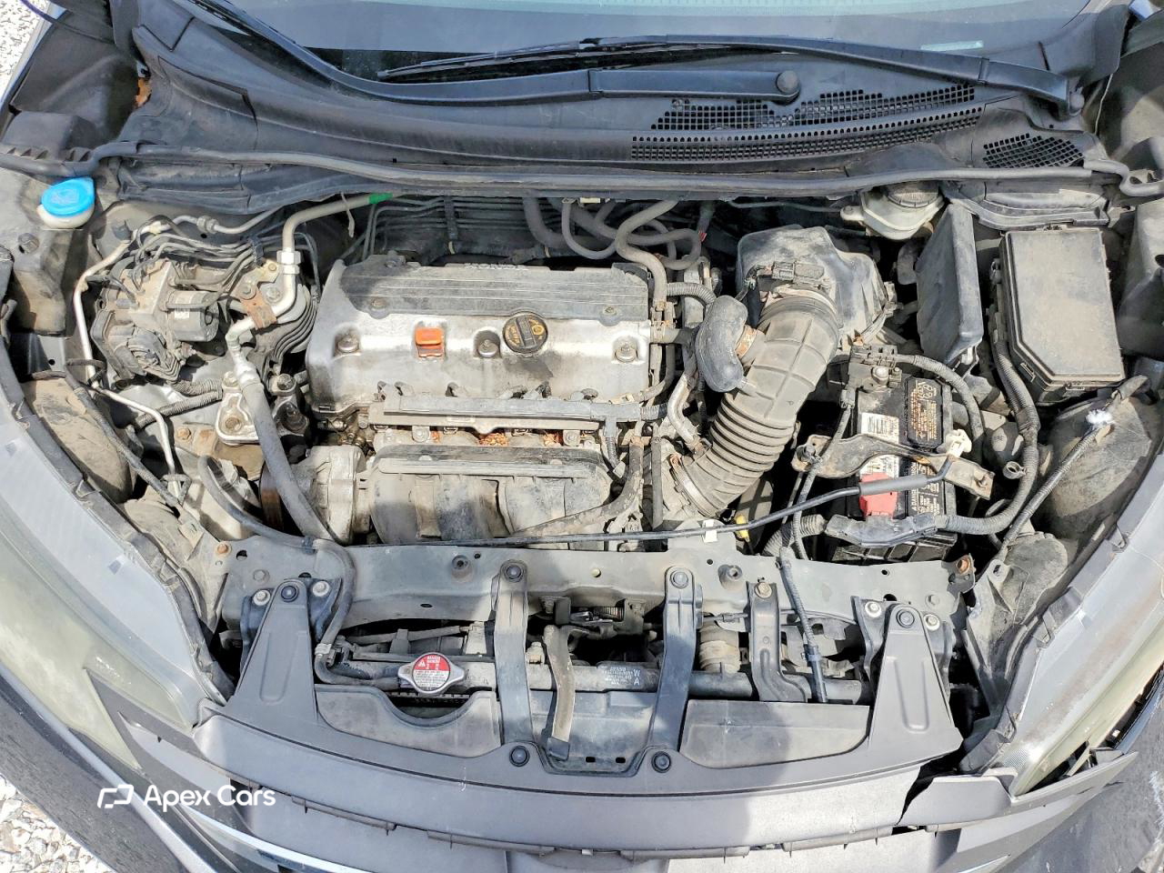 Honda CR-V 2013