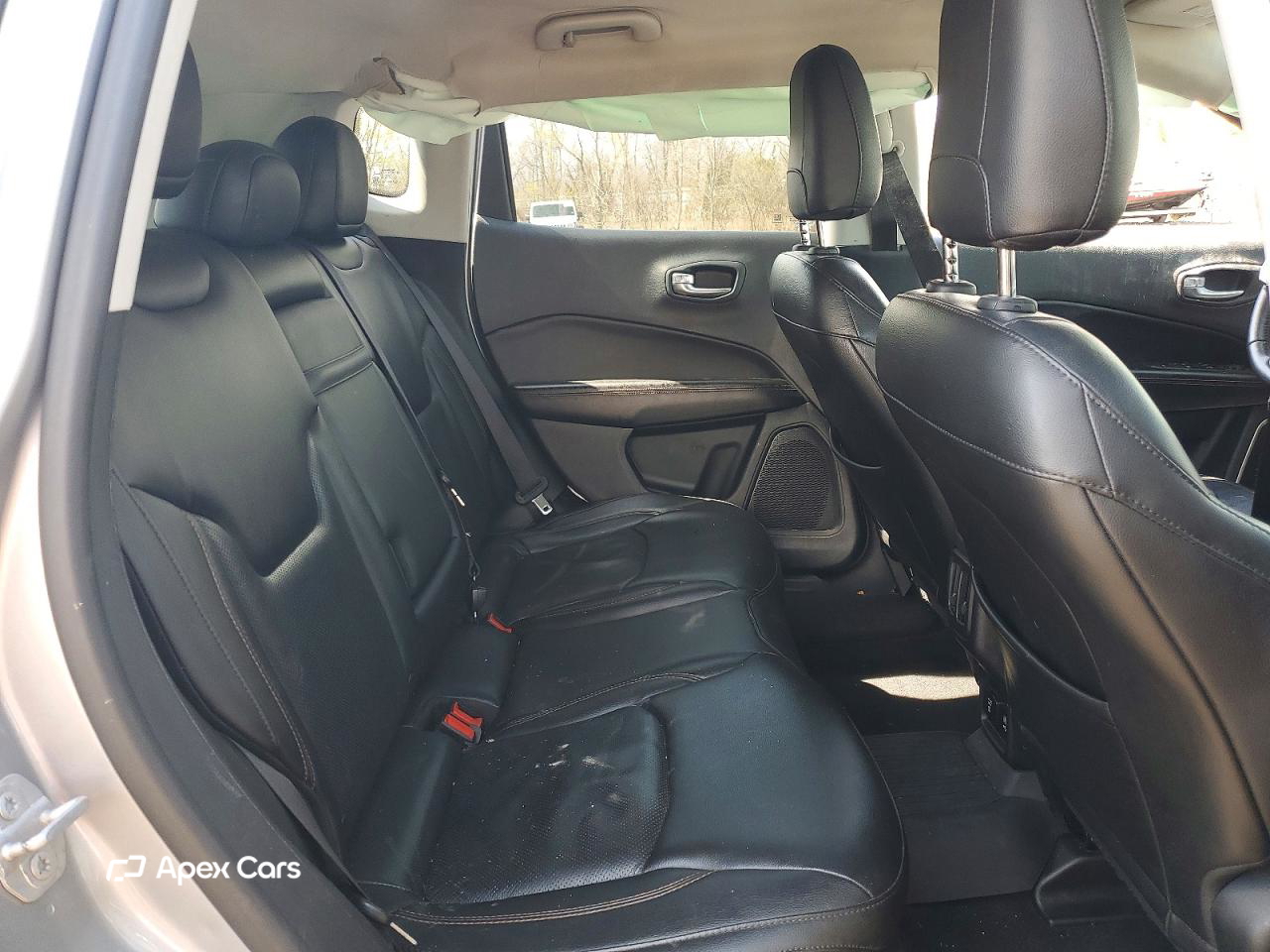 Jeep Compass 2018