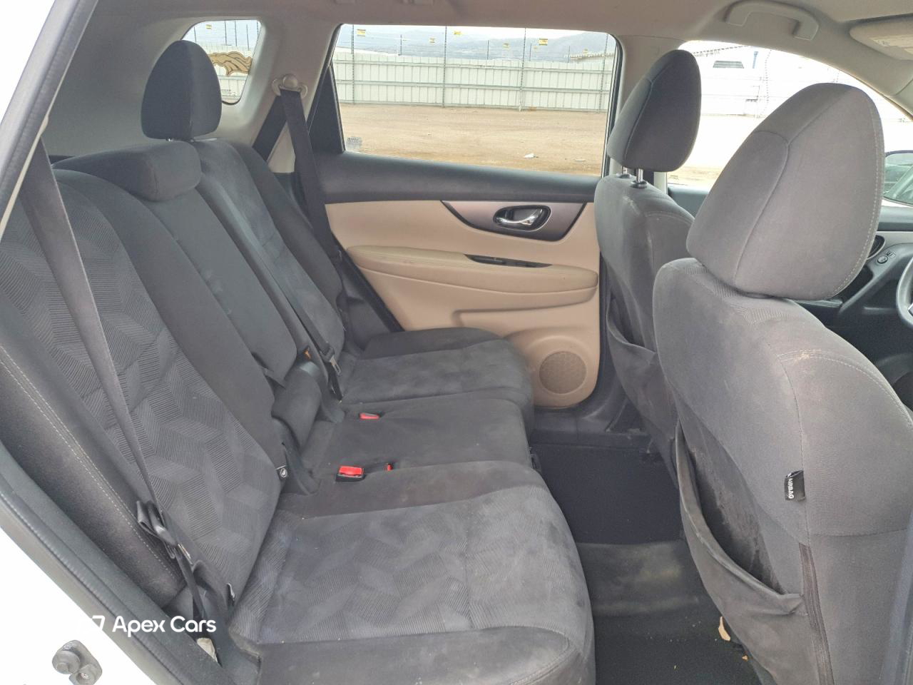 Nissan Rogue 2016